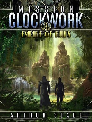 cover image of Empire of Ruins